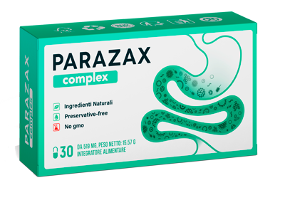 Parazax Complex Flasche